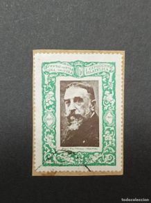 Selos: I Exposición Filatélica